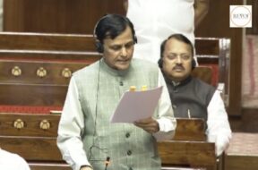 Government introduced an important bill in Rajya Sabha regarding the national song Vande Mataram