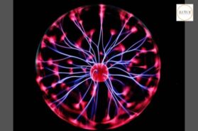 A device that shows the fourth state of matter: Plasma Sphere, a living wonder of science