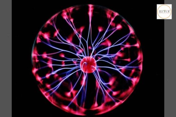 A device that shows the fourth state of matter: Plasma Sphere, a living wonder of science