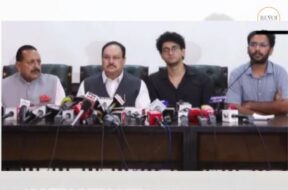 Reconciliation between government and CJP: End of student agitation at Jantar Mantar