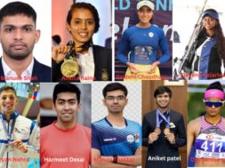 9 players from Gujarat will represent India in the upcoming Asian Games