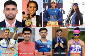 9 players from Gujarat will represent India in the upcoming Asian Games