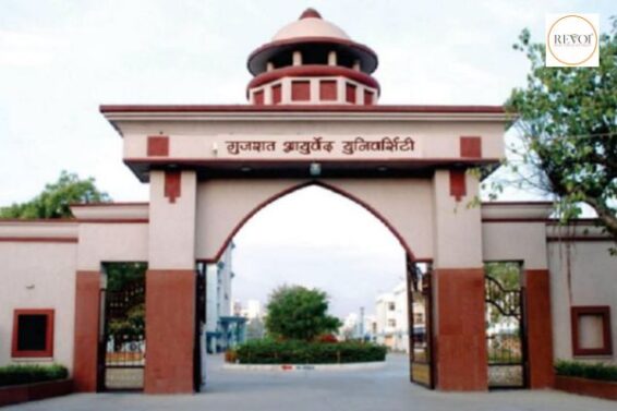 Ayurveda University paper leaked in the state, know who reacted and what?