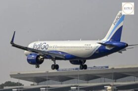 Flight from Dubai to Mumbai makes emergency landing in Rajkot, know the reason