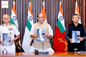 Raksha Mantri unveils landmark policy reforms for ICG personnel & their families