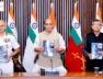 Raksha Mantri unveils landmark policy reforms for ICG personnel & their families