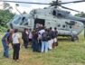 Air Force rescues 458 civilians in Northeast India, delivers 9 tonnes of essential supplies