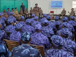 ‘Continue to perform your duty fearlessly, I will take responsibility’: CRPF chief’s message to jawans