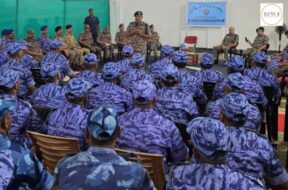‘Continue to perform your duty fearlessly, I will take responsibility’: CRPF chief’s message to jawans
