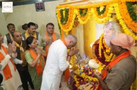 ‘Samarasta Sankalp Sabha’ was held in the special presence of Jagdishbhai Vishwakarma