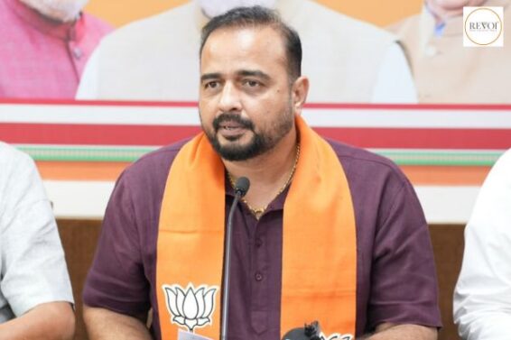 BJP to hold ‘Samarasta Sankalp Abhiyan’ till 20th February, the birth anniversary of Ravidas Maharaj