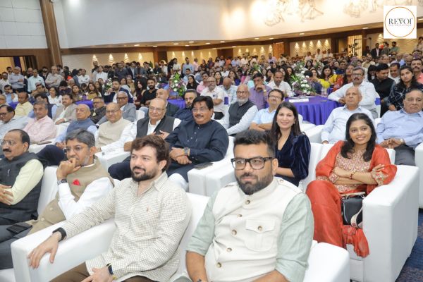 GCCI's newly elected office bearers for 2026-27 were sworn in at the inauguration ceremony