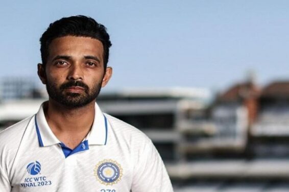 Ajinkya Rahane