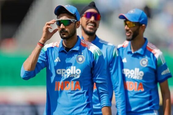 axar patel