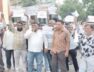 baroda, protest rickshaw