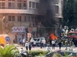 blast siriya