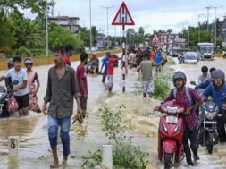 floods and landslides