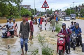 floods and landslides