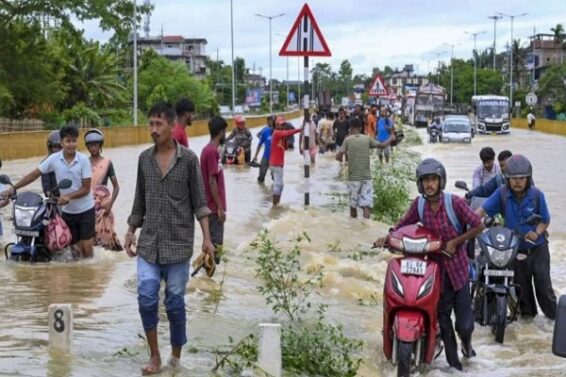 floods and landslides