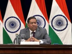 foreing minister