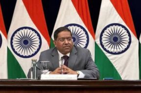 foreing minister