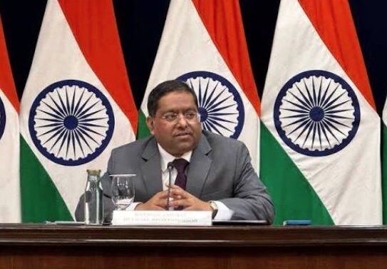 foreing minister