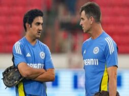 Indian coach