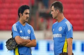 Indian coach