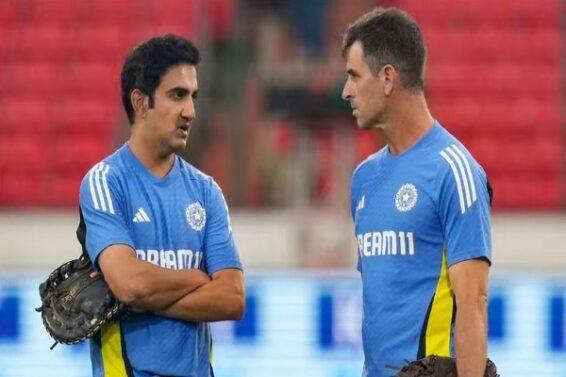 Indian coach