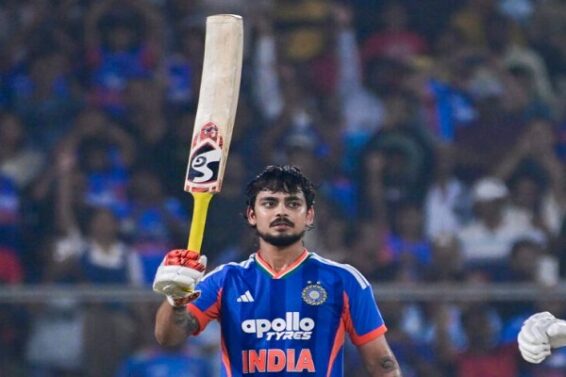 ishan kishan