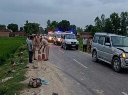 jevar accident