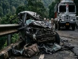 karnataka accident