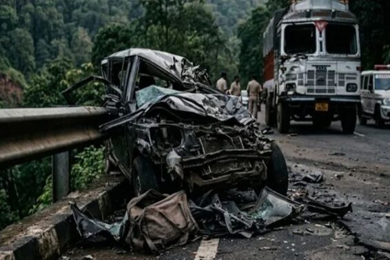 karnataka accident