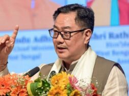 kiran rijju