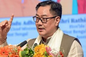 kiran rijju