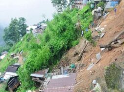 landslide