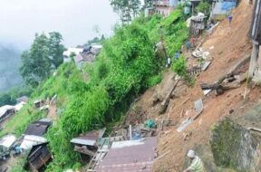 landslide