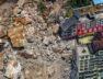 landslide in China