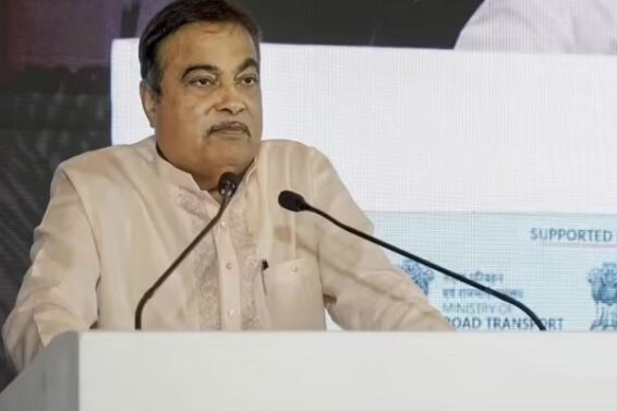 nitin gadkari