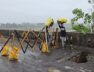 orsang river dridge is dilapidated