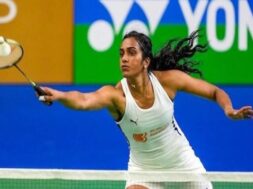 p v sindhu