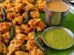Corn fritters recipe