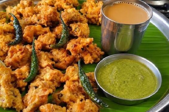 Corn fritters recipe