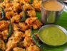 Corn fritters recipe