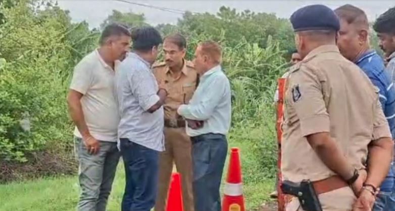 વાસદ માસૂમ બાળકી હત્યા કેસમાં પોલીસ અથડામણમાં આરોપી ઠાર મરાયો