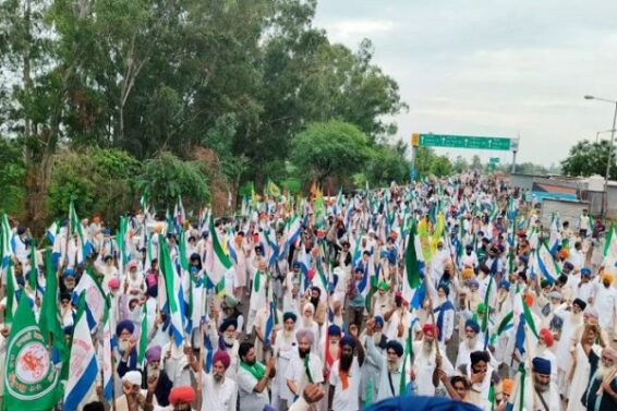 protest punjab