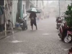 rain