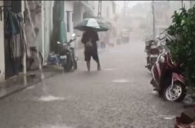 rain