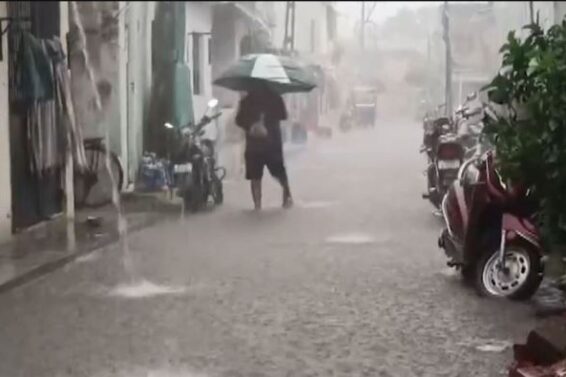 rain