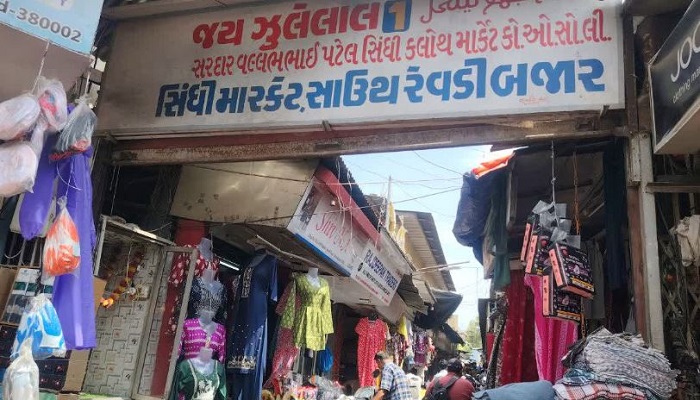 અમદાવાદમાં સિન્ધી બજારની 68 દુકાનો કપાતમાં જશે, રથયાત્રા બાદ ડિમોલિશન કરાશે